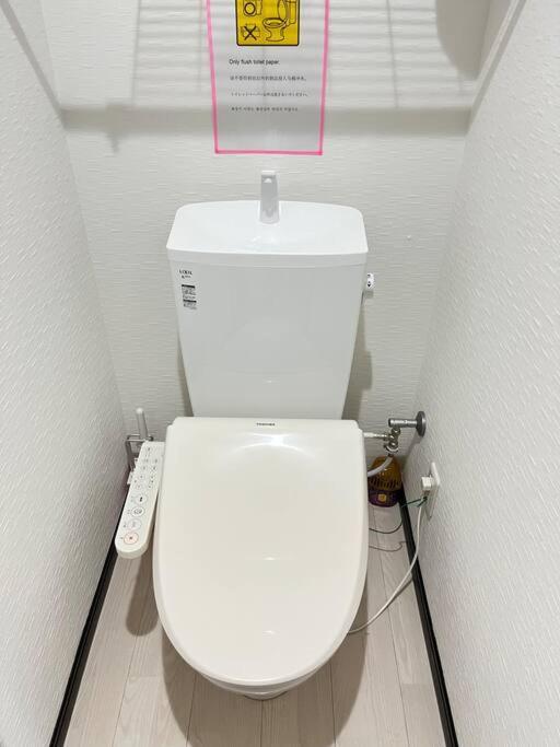 503 Oshiage Sta 3Mins Walk! Wi-Fi & Elevator 4Pax Διαμέρισμα Τόκιο Εξωτερικό φωτογραφία