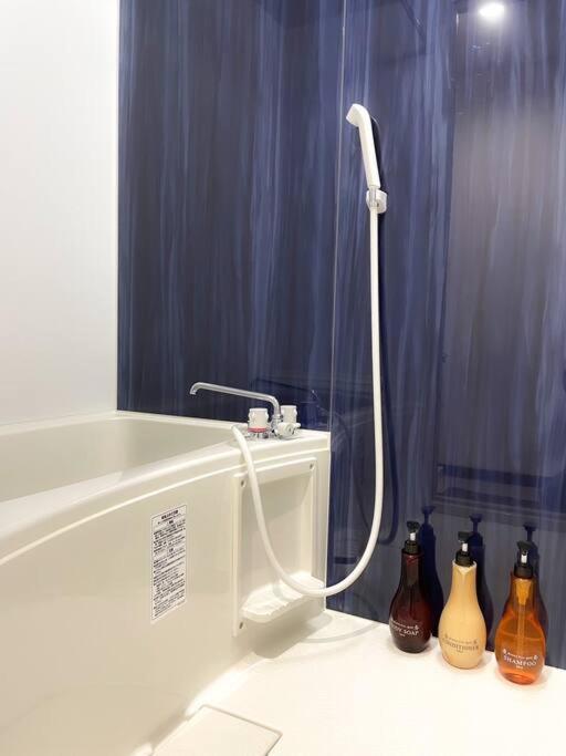 503 Oshiage Sta 3Mins Walk! Wi-Fi & Elevator 4Pax Διαμέρισμα Τόκιο Εξωτερικό φωτογραφία